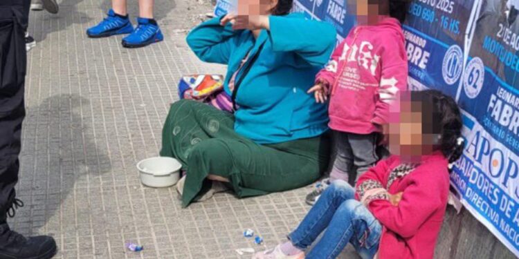 Desde el 2024, el GCBA profundiza el vaciamiento de la Red de Atención a personas en situación de calle
