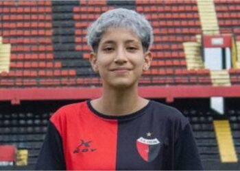 Dolor en Colón de Santa Fe por la muerte de una jugadora de 16 años