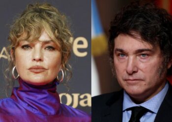 Dolores Fonzi apuntó contra Javier Milei tras ganar premio Goya: “El Presidente puso en venta el agua”