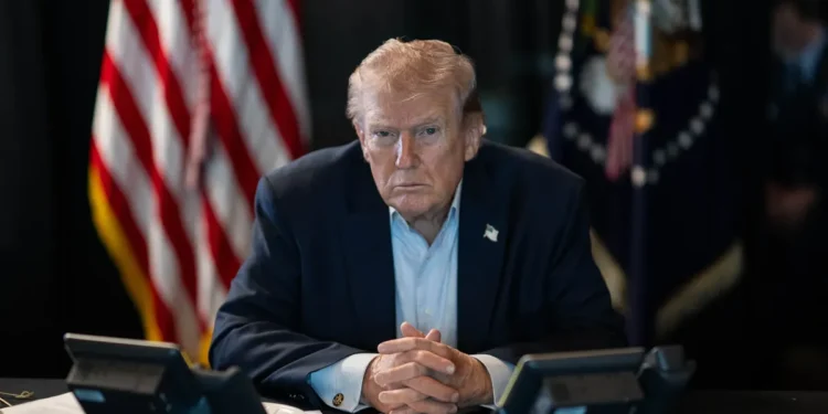 Donald Trump admitió estar considerando una “reducción” de la actividad militar en Irán: “Estamos muy cerca de alcanzar nuestros objetivos”