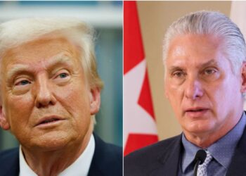 Donald Trump pidió la salida de Miguel Díaz-Canel en Cuba para avanzar con negociaciones, según The New York Times