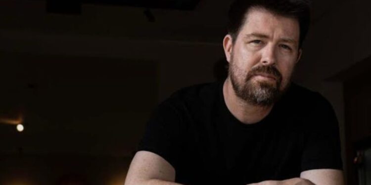 Edgardo Scott sobre su última novela: “En la lógica de asesino serial hay un goce en la captura de la presa”