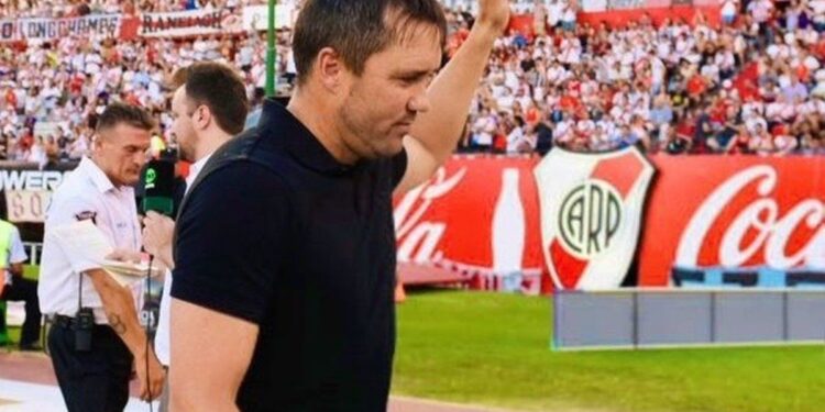 Eduardo Coudet se despidió del Alavés y se expresó sobre su llegada a River: “Una gran oportunidad”