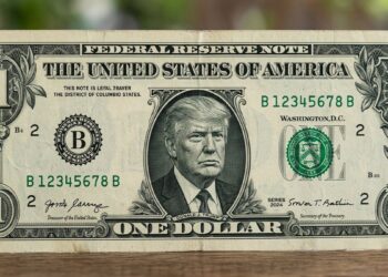 EEUU anunció que emitirá billetes con la firma de Donald Trump