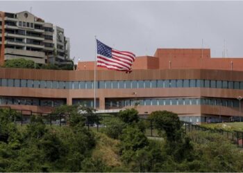 EEUU reabre su embajada en Caracas tras siete años y relanza su relación con Venezuela