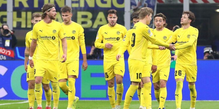 El equipo que maravilla a todos en la Champions League: la maravillosa historia de Bodø/Glimt