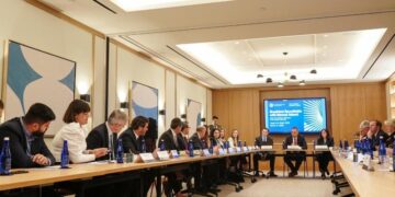 El Gobierno blinda a Manuel Adorni y lo muestra activo en su agenda en Nueva York