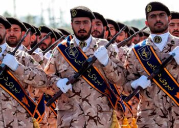 El Gobierno declaró como organización terrorista a la Guardia Revolucionaria Islámica