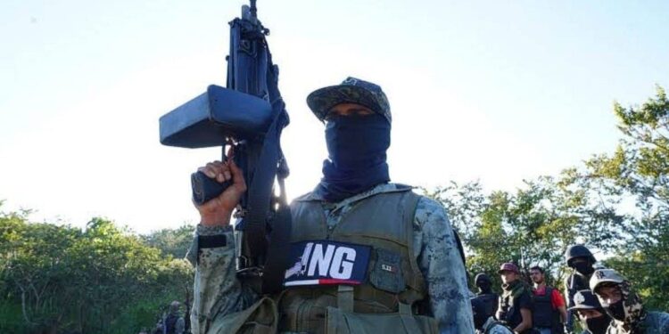 El Gobierno declaró como organización terrorista al Cartel de Jalisco Nueva Generación