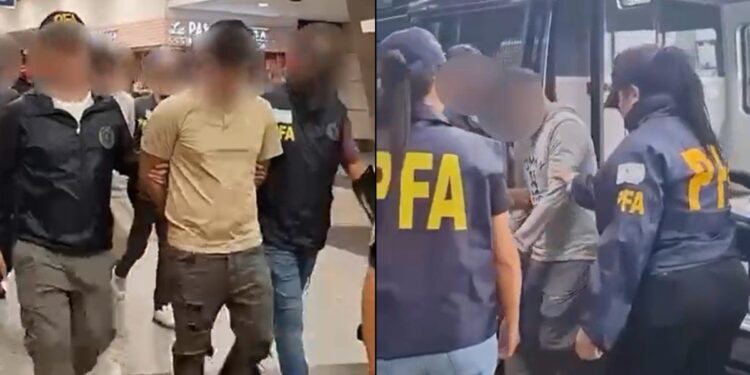 El Gobierno expulsó a tres ciudadanos de Chile tras un intento de robo en San Isidro