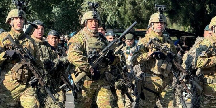 El Gobierno oficializó a los integrantes del directorio de OSFA, la nueva obra social del personal de las Fuerzas Armadas