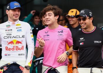 El insólito apodo que le pusieron las fanáticas chinas a Franco Colapinto