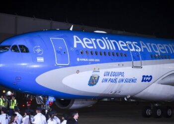 El insólito viaje que tendrán que hacer estas selecciones para el Mundial 2026