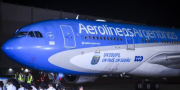 El insólito viaje que tendrán que hacer estas selecciones para el Mundial 2026