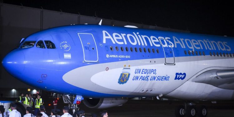 El insólito viaje que tendrán que hacer estas selecciones para el Mundial 2026