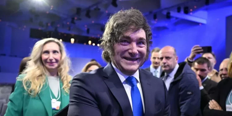 En el Madrid Economic Forum, Javier Milei exaltó el rol global de Donald Trump: “No estamos lejos de soñar con una Cuba libre”