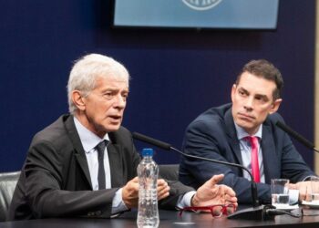 En medio de las tensiones entre Karina y Santiago Caputo, Milei definió a Sebastián Amerio como nuevo procurador del Tesoro