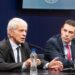 En medio de las tensiones entre Karina y Santiago Caputo, Milei definió a Sebastián Amerio como nuevo procurador del Tesoro