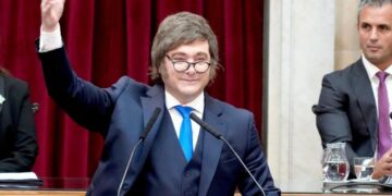 Entre el show y las reformas: Javier Milei abrió sesiones en modo campaña permanente