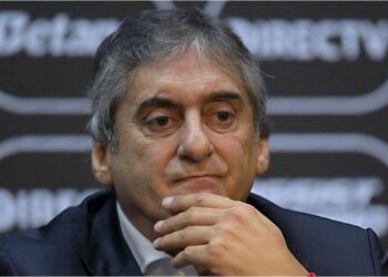 Enzo Francescoli habló de todo: la salida de Marcelo Gallardo, la elección de Eduardo Coudet y el conflicto con la AFA