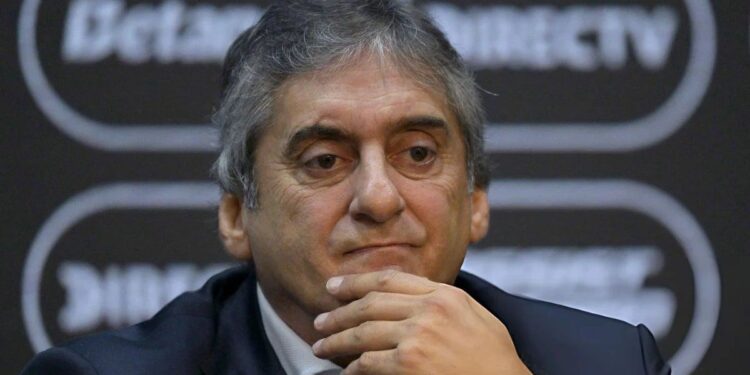 Enzo Francescoli habló de todo: la salida de Marcelo Gallardo, la elección de Eduardo Coudet y el conflicto con la AFA