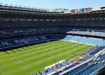 España y UEFA presionan para que la Finalissima con la Selección argentina se juegue en el Estadio Bernabéu de Madrid