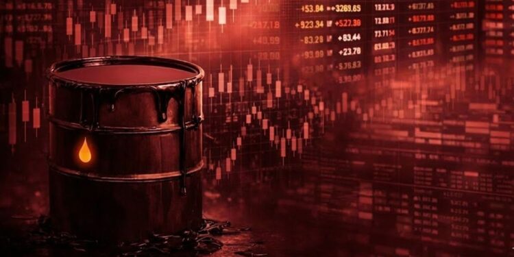 Estiman que al menos un 40% de la capacidad de exportación de petróleo de Rusia está paralizada