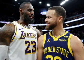 Estrellas del básquet: los 3 deportistas superaron los 500 millones de dólares solo en sueldos