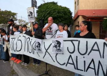 Exigen justicia reparadora por el asesinato del periodista Juan Caliani en Neuquén