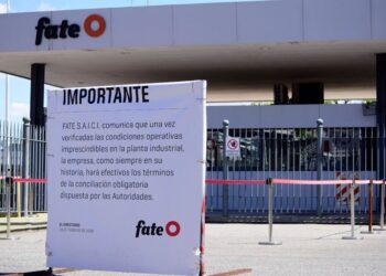 “Fate no se cierra”: el costado humano detrás del industricidio