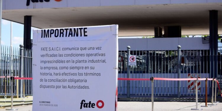 “Fate no se cierra”: el costado humano detrás del industricidio