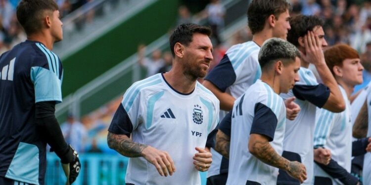 Fecha FIFA: Sudamérica entra en ritmo y la Selección argentina queda en el centro del debate