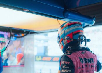 Fórmula 1: Franco Colapinto largará 15° en el Gran Premio de Japón