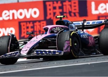 Fórmula 1: Franco Colapinto quedó lejos de su compañero Pierre Gasly en la Sprint Qualy del GP de China