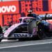 Fórmula 1: Franco Colapinto quedó lejos de su compañero Pierre Gasly en la Sprint Qualy del GP de China