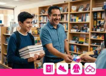 Vuelta al Cole con Tuya: una semana más para comprar