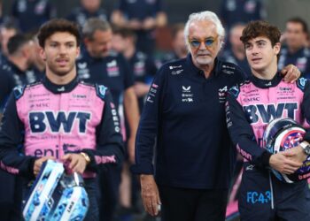 Franco Colapinto inicia la temporada de Fórmula 1 en el Gran Premio de Australia: días, hora y cómo ver en vivo