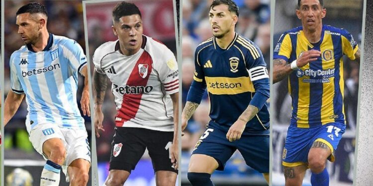 Fútbol en el fin de semana: los partidos de la fecha 11 del Torneo Apertura 2026