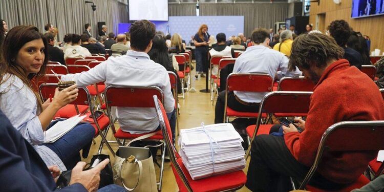 Glaciares: el gobierno apuesta al respaldo de los gobernadores para modificar la ley después de Semana Santa