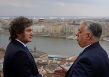 Graves declaraciones de Milei contra su par español, Pedro Sánchez: «Pichón de tirano»