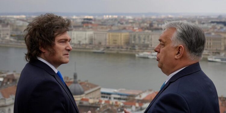 Graves declaraciones de Milei contra su par español, Pedro Sánchez: «Pichón de tirano»