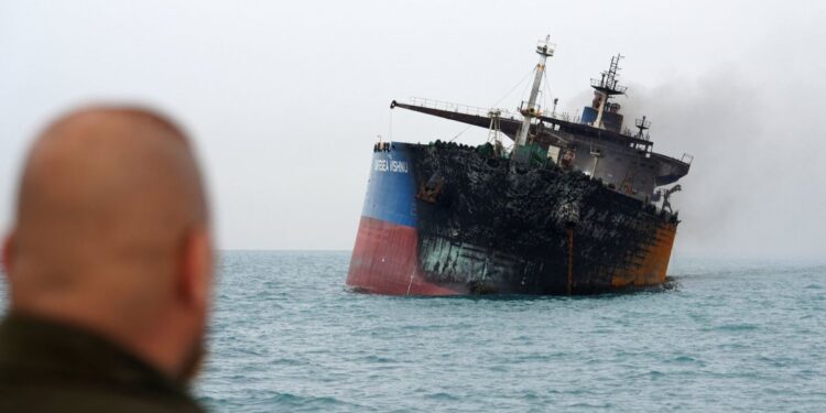 Guerra de Medio Oriente EN VIVO: la Guardia Revolucionaria de Irán asegura haber interceptado tres buques en el estrecho de Ormuz