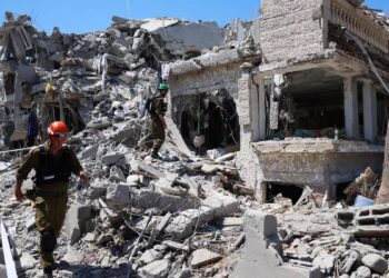 Guerra en Medio Oriente EN VIVO: Donald Trump asegura que “la guerra con Irán está prácticamente terminada”