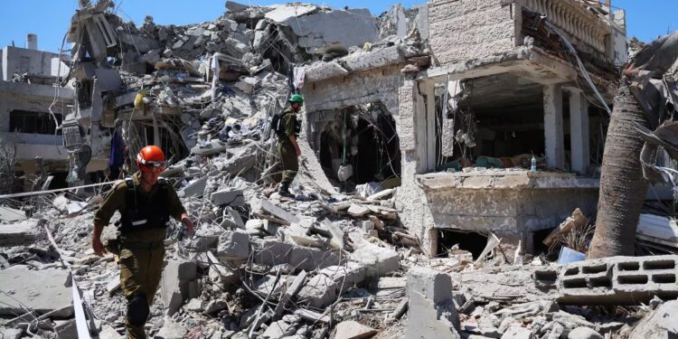 Guerra en Medio Oriente EN VIVO: Donald Trump asegura que “la guerra con Irán está prácticamente terminada”