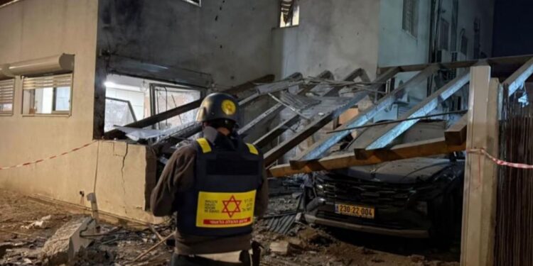 Guerra en Medio Oriente EN VIVO: Irán lanzó nuevos ataques contra Tel Aviv: se confirmaron dos muertes