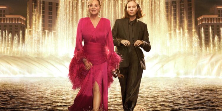 HBO Max presentó el tráiler de la quinta y última temporada de “Hacks”