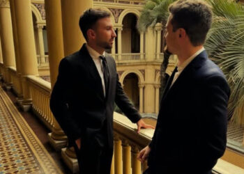 Horas frenéticas en la causa $Libra: los llamados de Novelli con Milei, Karina y Santiago Caputo