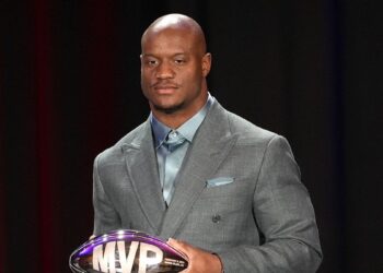 Insólito sueldo: cuánto cobra el MVP del Super Bowl 2026