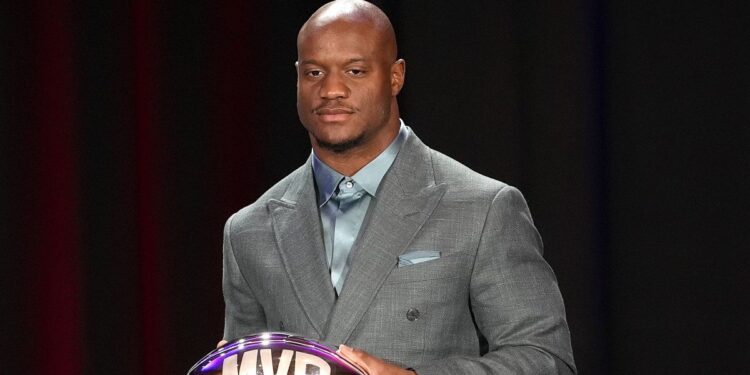 Insólito sueldo: cuánto cobra el MVP del Super Bowl 2026