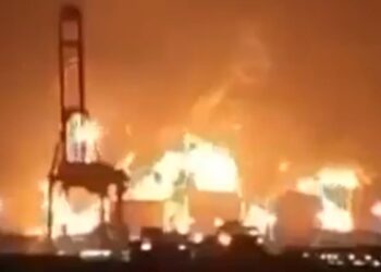 Irán atacó una planta clave de gas en Qatar tras bombardeos de EEUU e Israel